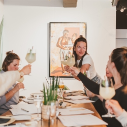 Fea Design Zebraschaf Workshop 25.4.25-